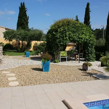 Villa Azurella Brignoles Exterior photo