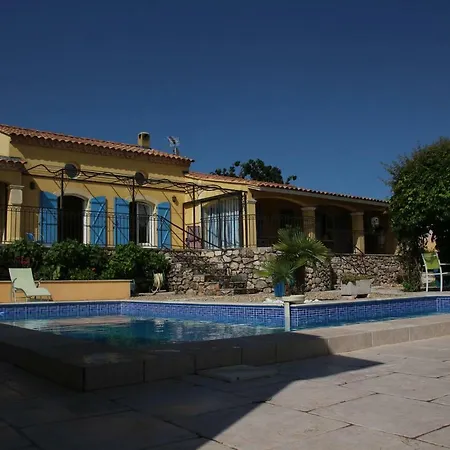 Villa Azurella Brignoles Exterior photo